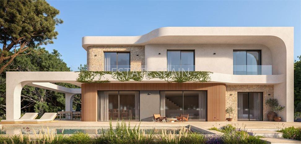 Вилла в Хавее 478 м2 №VL26320BBB1B  - Продажа - 3 preview