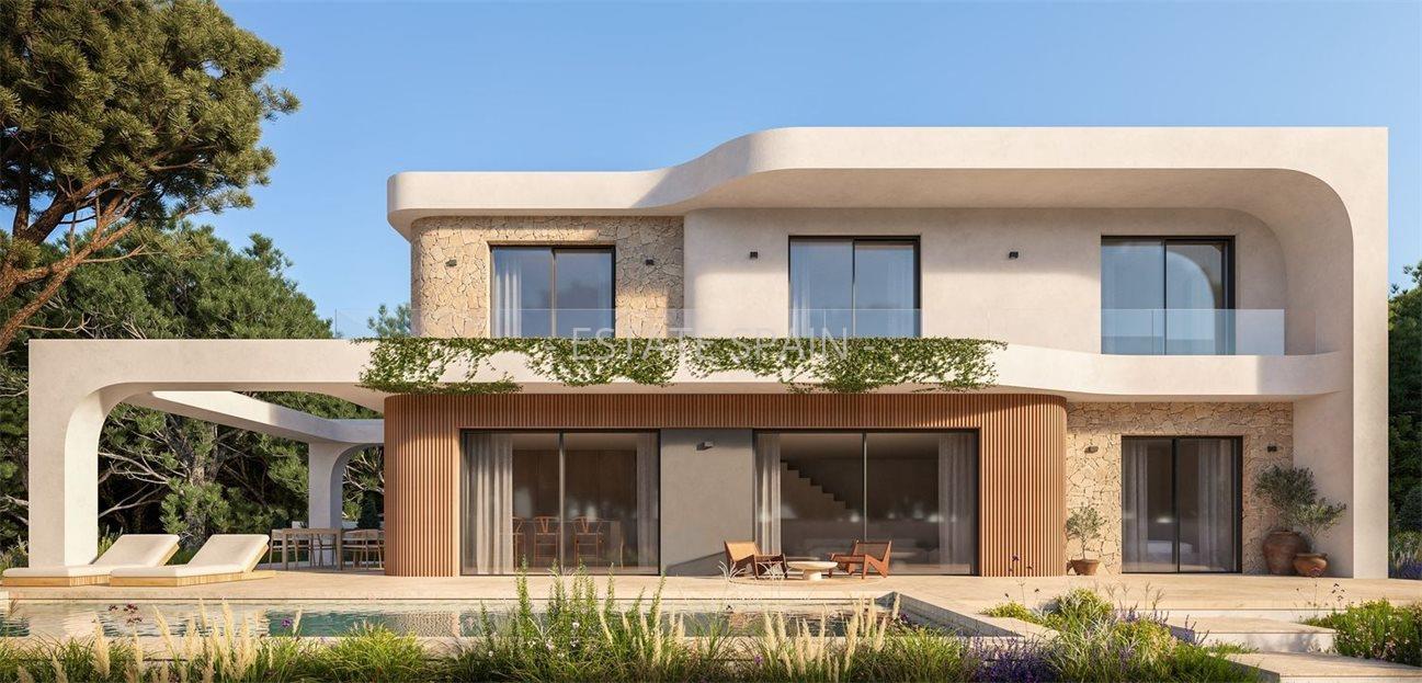 Вилла в Хавее 478 м2 №VL26320BBB1B  - Продажа - 3 large