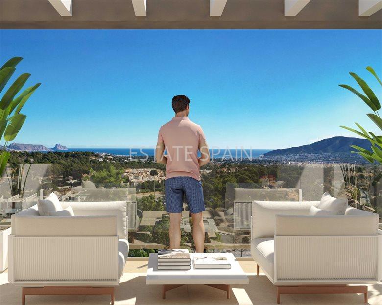 Таунхаус в Ла-Нусии 168 м2 №BL244401503  - Продажа - 10 large