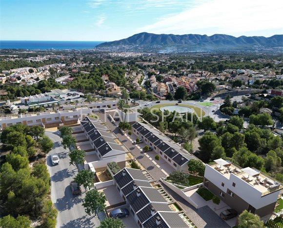 Таунхаус в Ла-Нусии 168 м2 №BL244401503  - Продажа - 11 preview