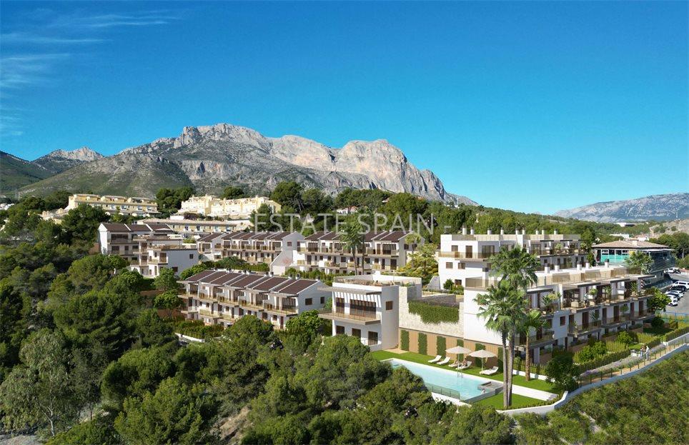 Таунхаус в Ла-Нусии 168 м2 №BL244401503  - Продажа - 12 large