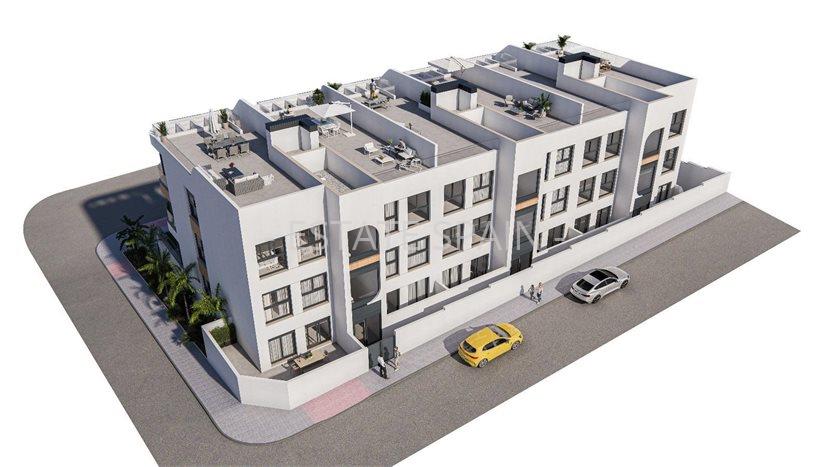 Апартаменты в Бенихофаре 81 м2 №ART262244CFC  - Продажа - 8 preview