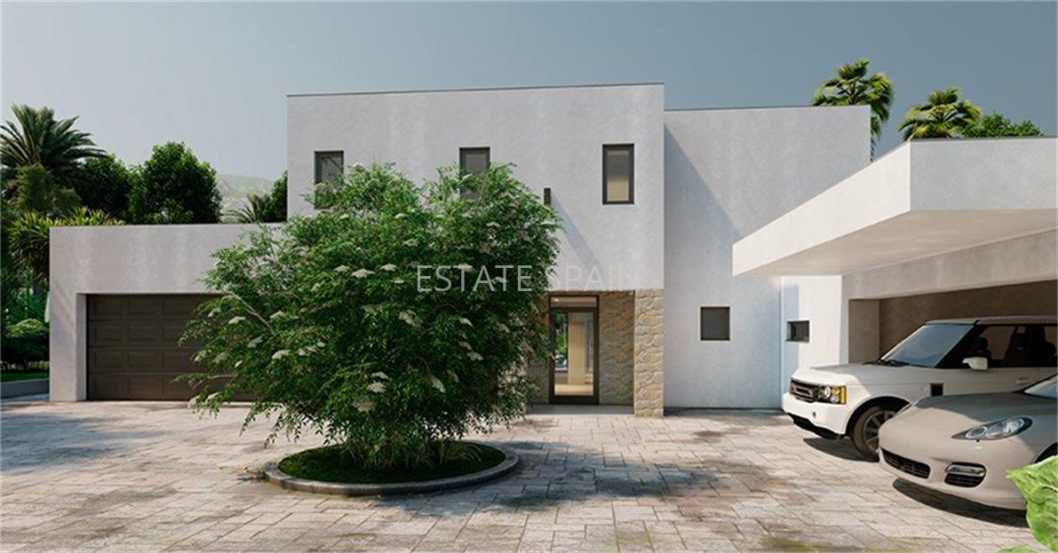 Вилла в Санта-Понсе 408 м2 №VL25122CE5C4  - Продажа - 6 large