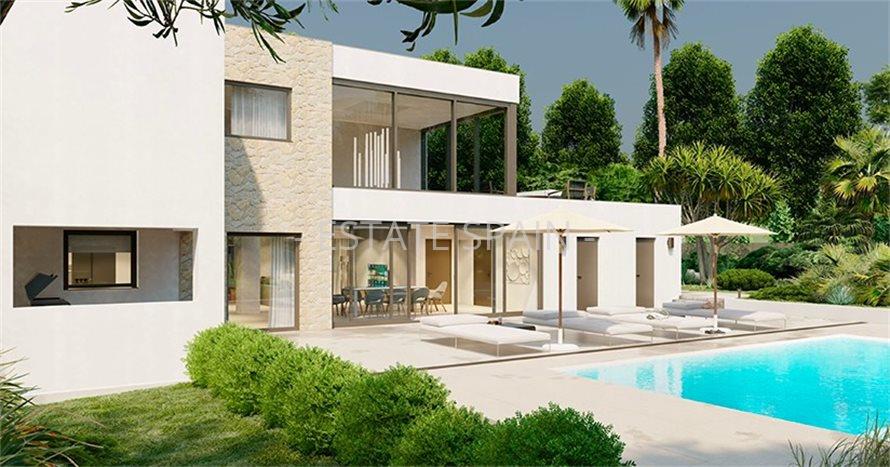 Вилла в Санта-Понсе 408 м2 №VL25122CE5C4  - Продажа - 3 preview