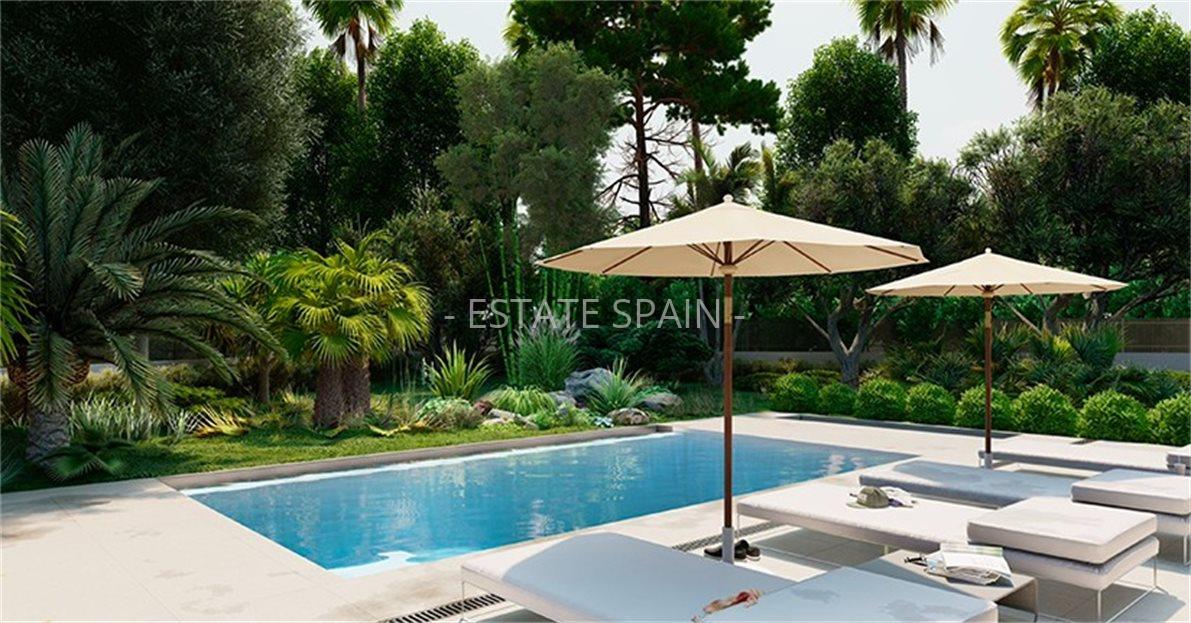 Вилла в Санта-Понсе 408 м2 №VL25122CE5C4  - Продажа - 5 large