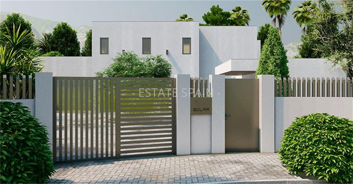 Вилла в Санта-Понсе 408 м2 №VL25122CE5C4  - Продажа - 9 large