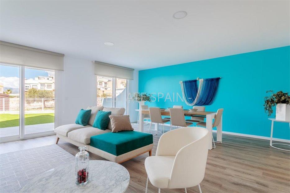 Вилла в Финестрате 198 м2 №VL25101097A93  - Продажа - 33 large