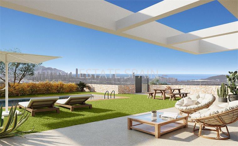 Вилла в Финестрате 198 м2 №VL25101097A93  - Продажа - 1 preview