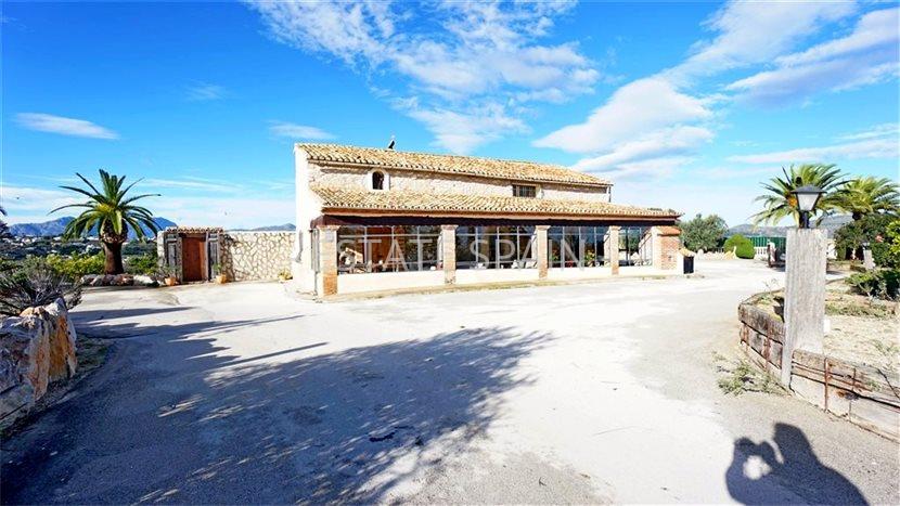 Сельский дом в Теуладе 800 м2 №VL218301CA4F  - Продажа - 1 preview