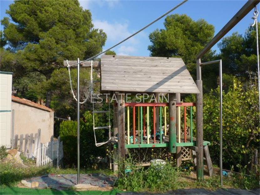 Шале в Санта-Сусанне 187 м2 №TAU18319CC4  - Продажа - 1 large