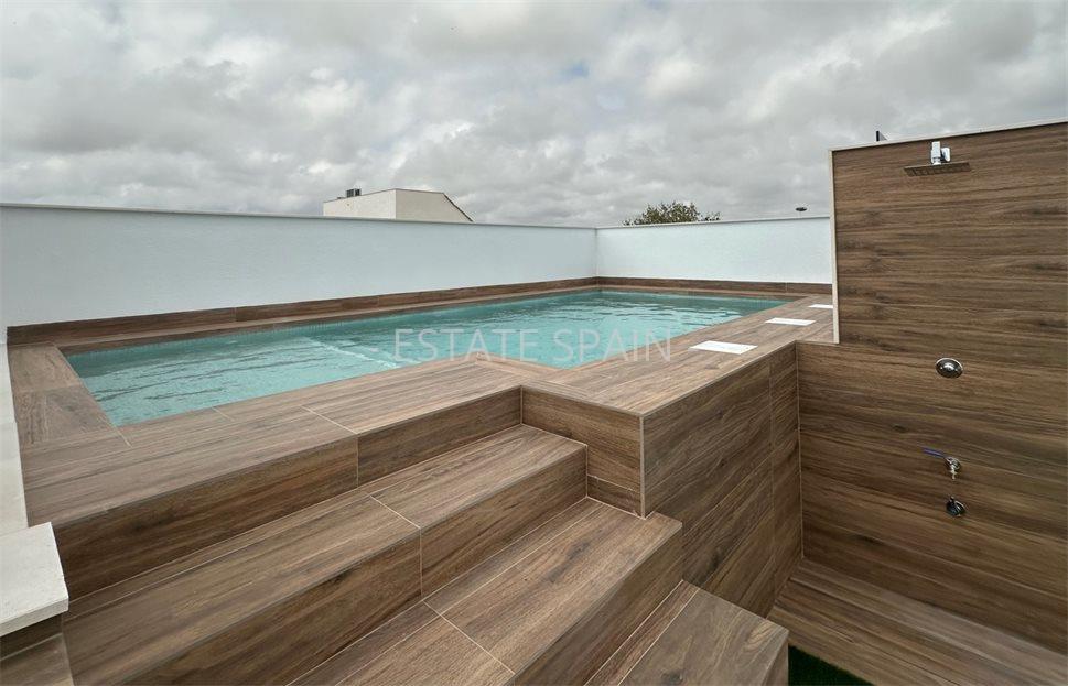 Бунгало в Сан-Педро-дель-Пинатар 114 м2 №BL25917724A7  - Продажа - 11 large