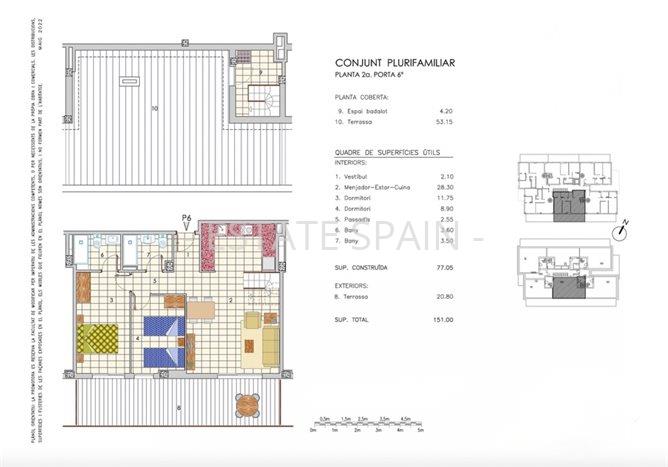 Апартаменты в Салоу 90 м2 №ART2271118A16  - Продажа - 8 preview