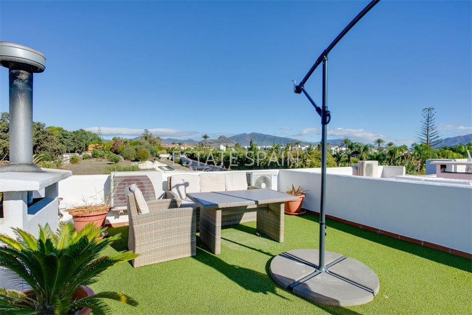 Таунхаус в Эстепоне 103 м2 №BL24115F0ADD  - Продажа - 18 large