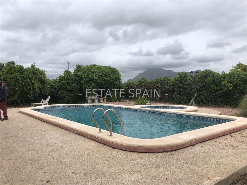 Вилла в Кальоса-де-Сегура 300 м2 №VL2463360C2  - Продажа - 2 large