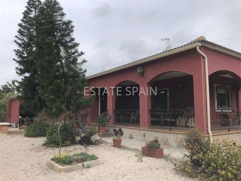 Вилла в Кальоса-де-Сегура 300 м2 №VL2463360C2  - Продажа - 1 large