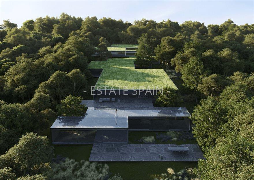 Вилла в Сан-Роке 1742 м2 №VL24102C089B  - Продажа - 1 large