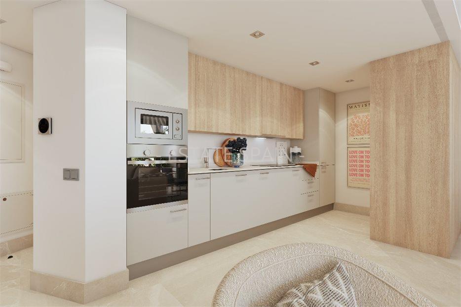 Бунгало в Михасе 75 м2 №BL251092D414  - Продажа - 18 large