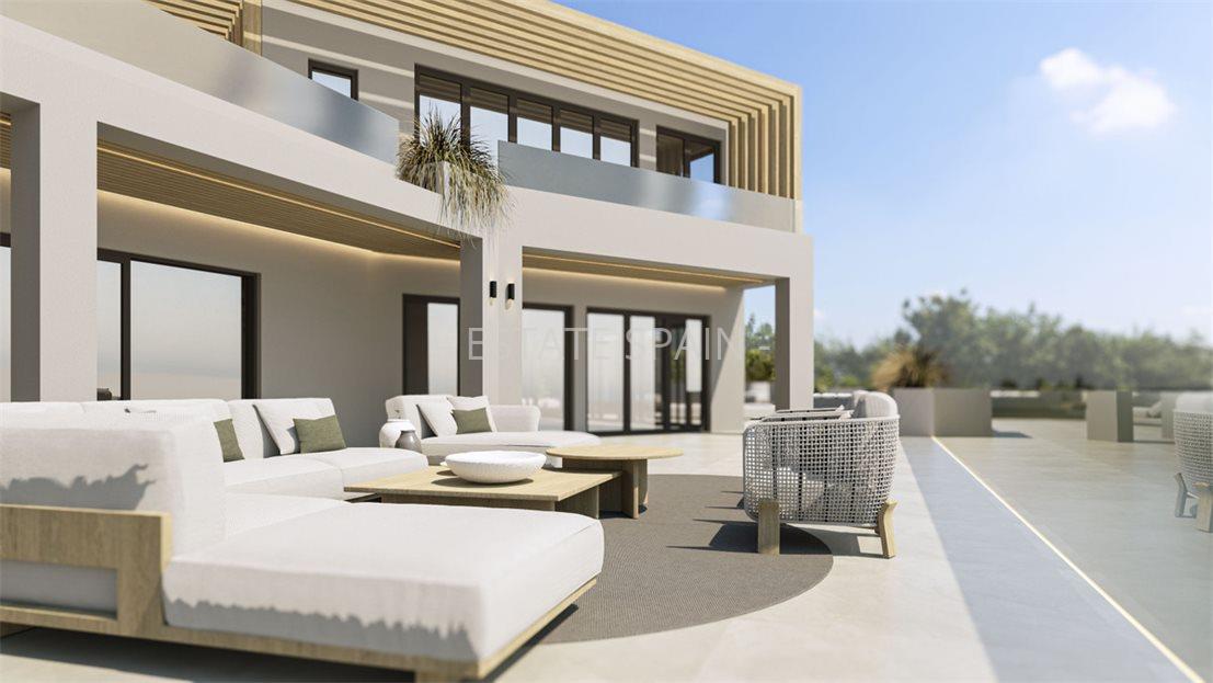 Вилла в Эльвирии 261 м2 №VL24102A18B4  - Продажа - 18 large