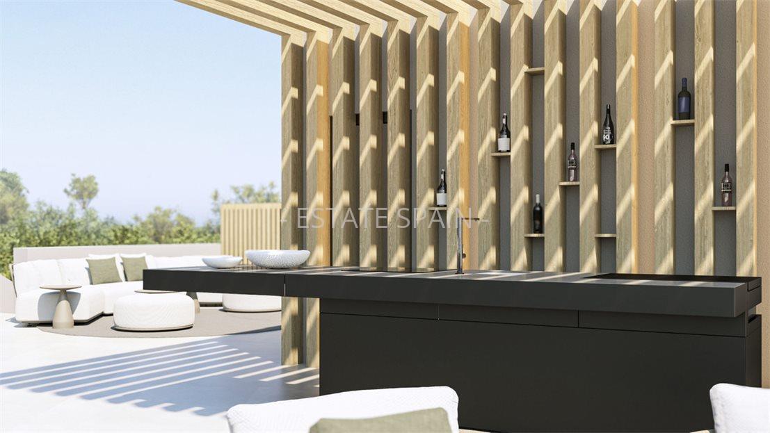 Вилла в Эльвирии 261 м2 №VL24102A18B4  - Продажа - 17 large