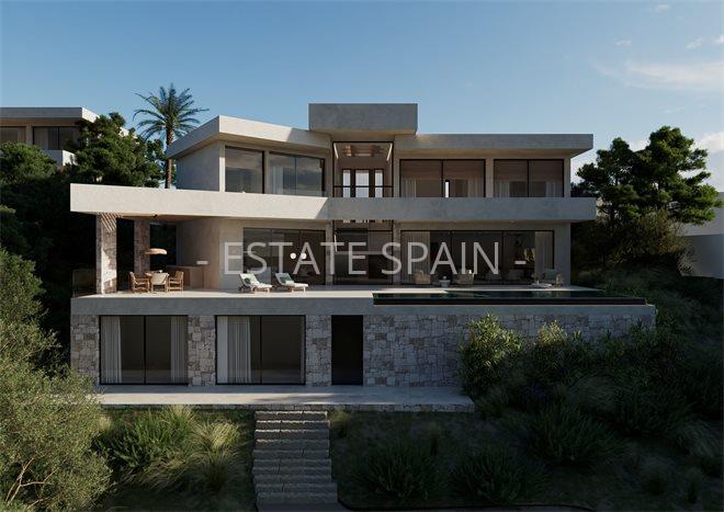 Вилла в Марбелье 745 м2 №VL2512245EE7  - Продажа - 2 preview