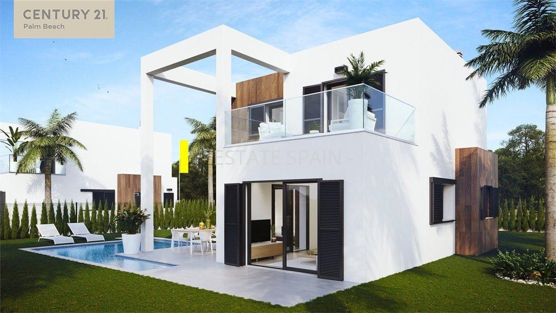 Вилла в Манакоре 133 м2 №VL20330CD3C2  - Продажа - 1 large