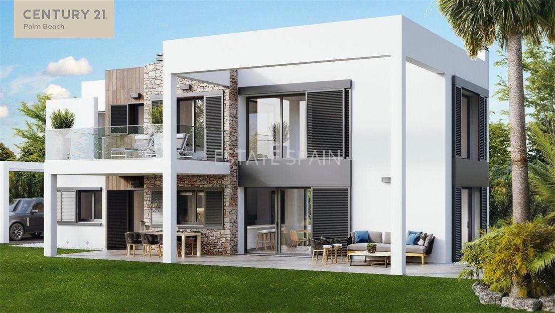 Вилла в Манакоре 133 м2 №VL20330CD3C2  - Продажа - 23 large