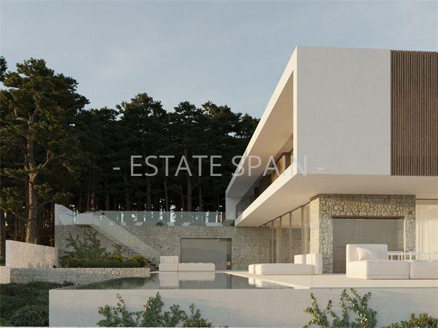 Вилла в Кальпе 544 м2 №VL23942C9A0  - Продажа - 7 preview