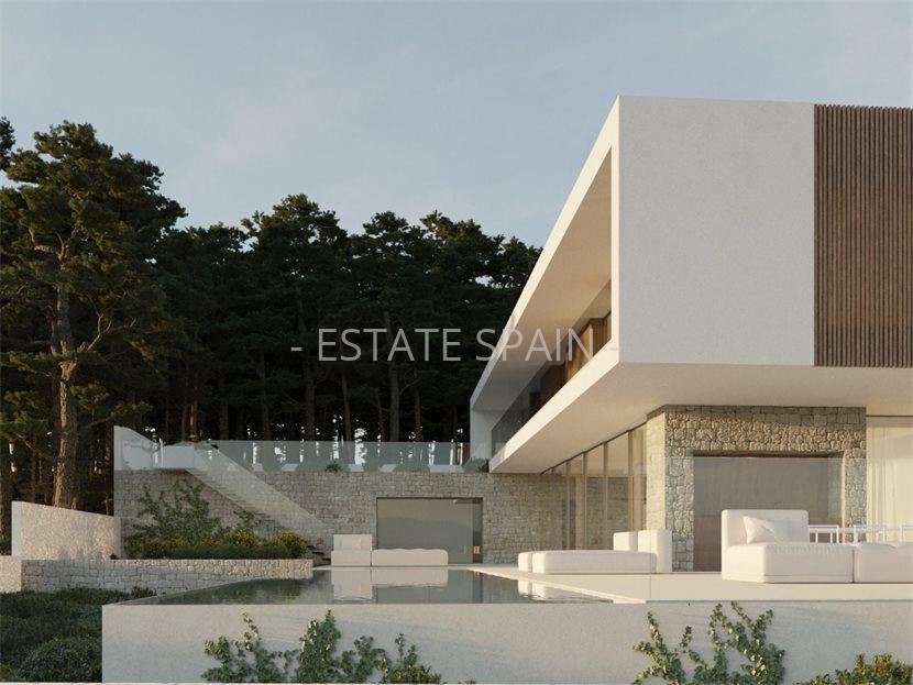 Вилла в Кальпе 544 м2 №VL23942C9A0  - Продажа - 7 large