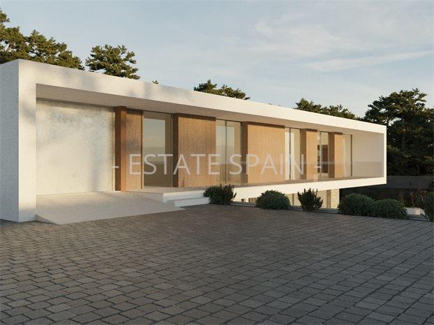 Вилла в Кальпе 544 м2 №VL23942C9A0  - Продажа - 4 preview