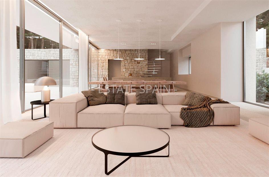 Вилла в Кальпе 544 м2 №VL23942C9A0  - Продажа - 9 large