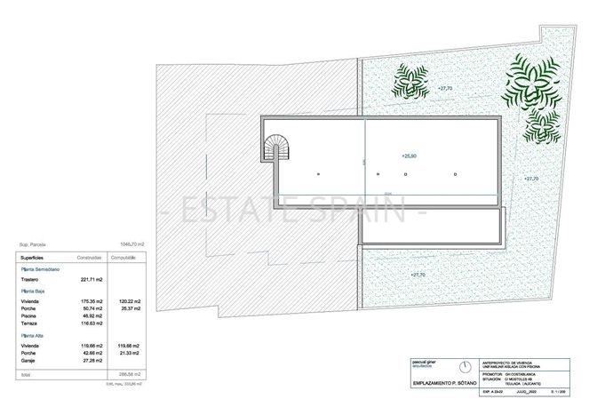 Вилла в Кальпе 544 м2 №VL23942C9A0  - Продажа - 14 preview