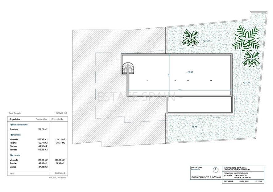 Вилла в Кальпе 544 м2 №VL23942C9A0  - Продажа - 14 large