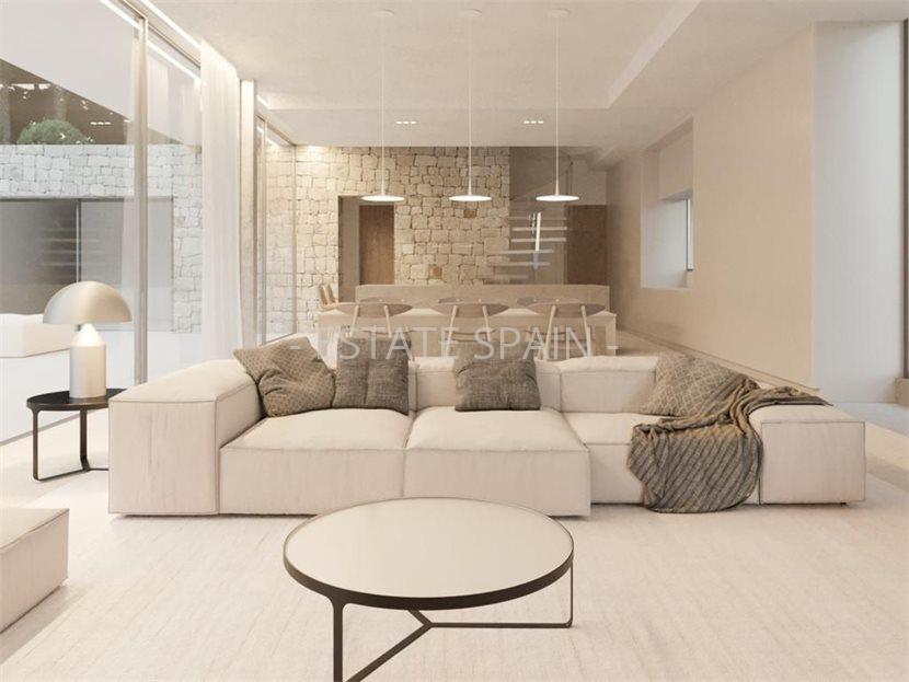 Вилла в Кальпе 544 м2 №VL23942C9A0  - Продажа - 10 large