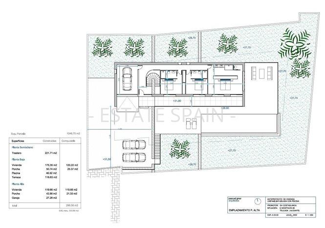 Вилла в Кальпе 544 м2 №VL23942C9A0  - Продажа - 15 preview