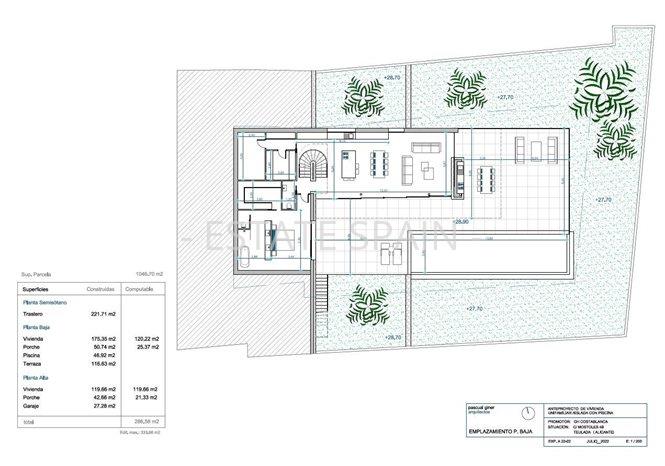 Вилла в Кальпе 544 м2 №VL23942C9A0  - Продажа - 16 preview