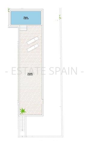 Бунгало в Сантьяго-де-ла-Рибера 73 м2 №BL25917B3EBF  - Продажа - 21 preview