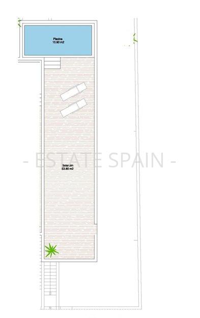 Бунгало в Сантьяго-де-ла-Рибера 73 м2 №BL25917B3EBF  - Продажа - 21 large