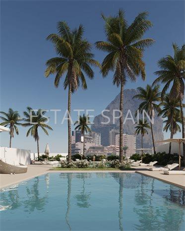 Апартаменты в Кальпе 201 м2 №ART2631606980  - Продажа - 1 preview