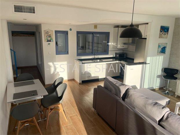 Пентхаус в Тарифе 120 м2 №ART23314254E  - Продажа - 2 preview