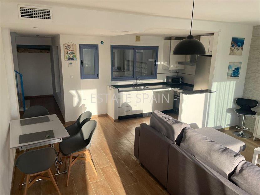 Пентхаус в Тарифе 120 м2 №ART23314254E  - Продажа - 2 large