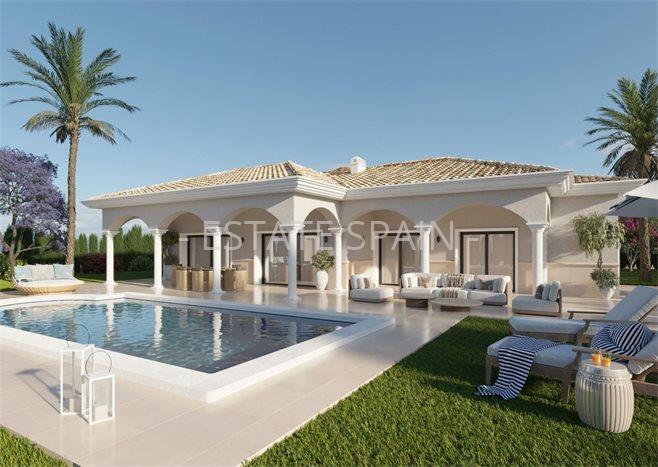 Вилла в Пиносо 192 м2 №VL2510106B2EE  - Продажа - 1 preview