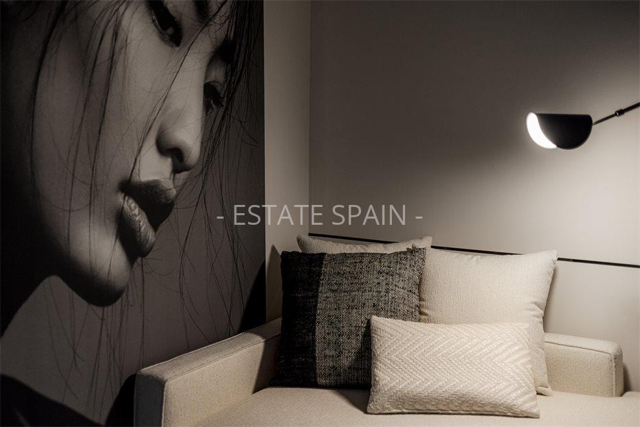 Апартаменты в Сан-Педро-де-Алькантара 106 м2 №ART2611902C1D  - Продажа - 23 large