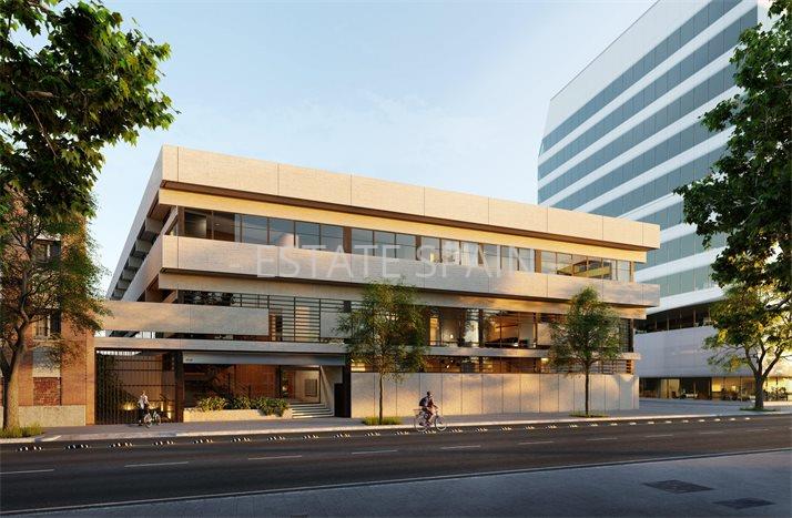 Студия в Барселоне 60 м2 №ART2566B7549  - Продажа - 1 preview