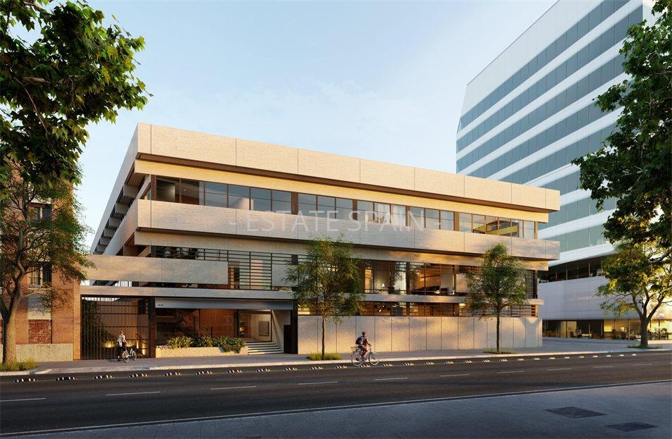 Студия в Барселоне 60 м2 №ART2566B7549  - Продажа - 1 large