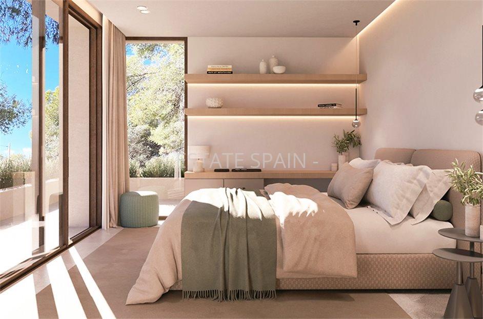 Вилла в Санта-Понсе 420 м2 №VL251228D1E1  - Продажа - 3 large