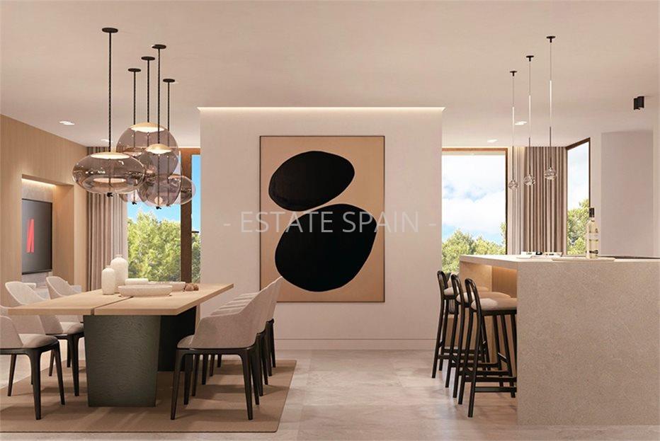 Вилла в Санта-Понсе 420 м2 №VL251228D1E1  - Продажа - 13 large