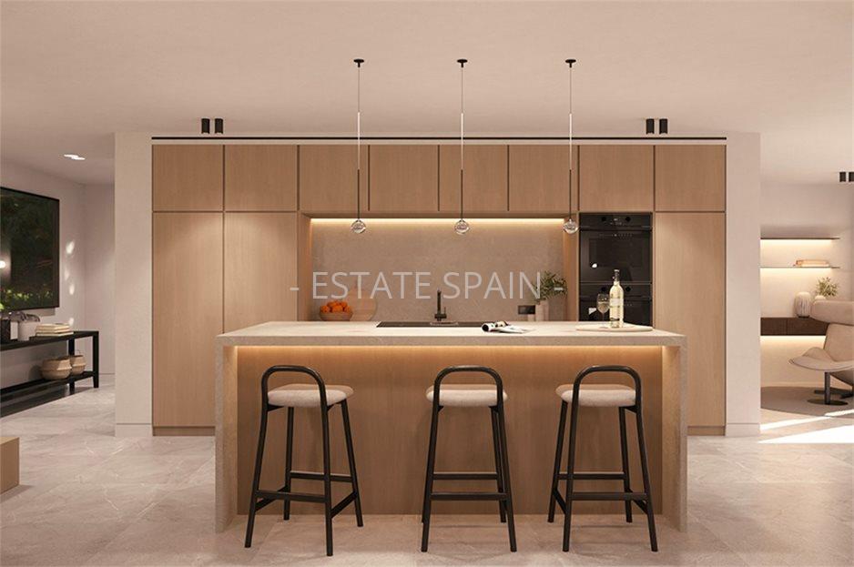 Вилла в Санта-Понсе 420 м2 №VL251228D1E1  - Продажа - 14 large