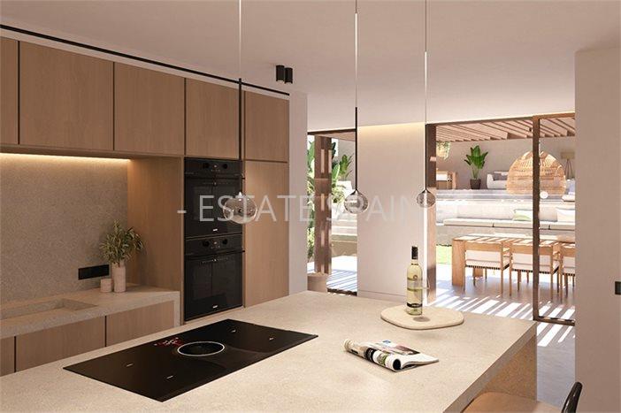 Вилла в Санта-Понсе 420 м2 №VL251228D1E1  - Продажа - 15 preview