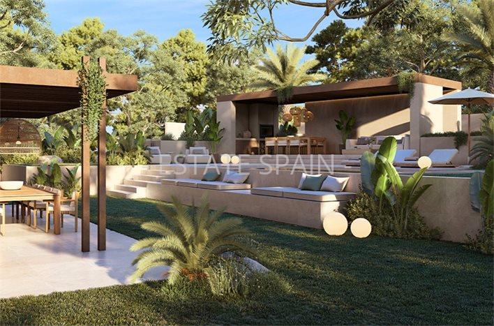 Вилла в Санта-Понсе 420 м2 №VL251228D1E1  - Продажа - 8 preview