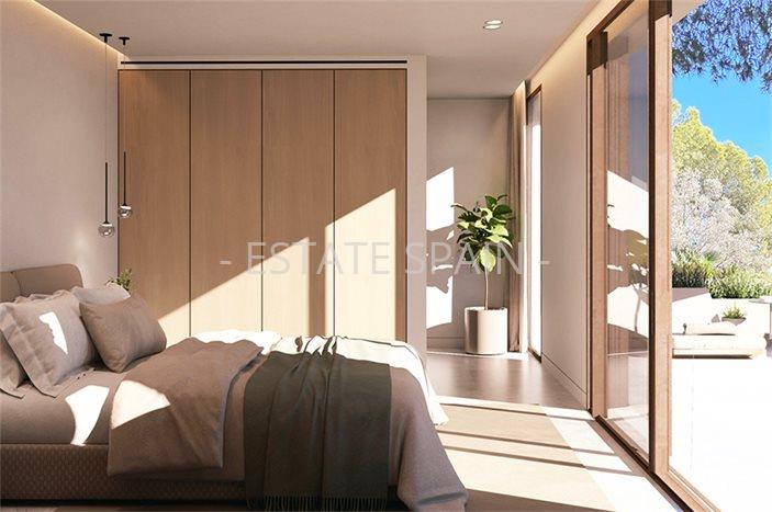 Вилла в Санта-Понсе 420 м2 №VL251228D1E1  - Продажа - 4 preview